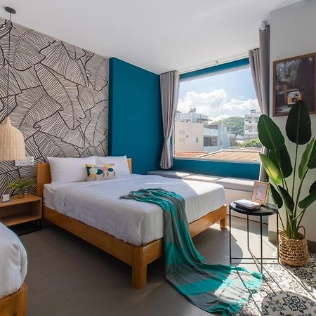 Shoho Hotel Nha Trang Bagian luar foto