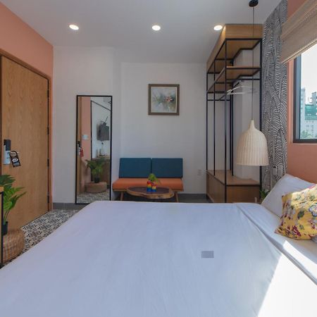 Shoho Hotel Nha Trang Bagian luar foto