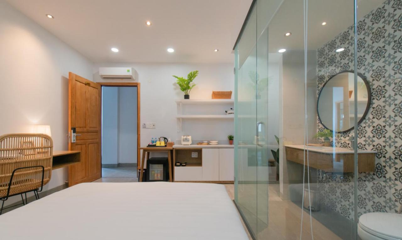 Shoho Hotel Nha Trang Bagian luar foto