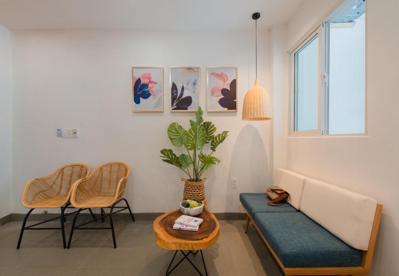 Shoho Hotel Nha Trang Bagian luar foto
