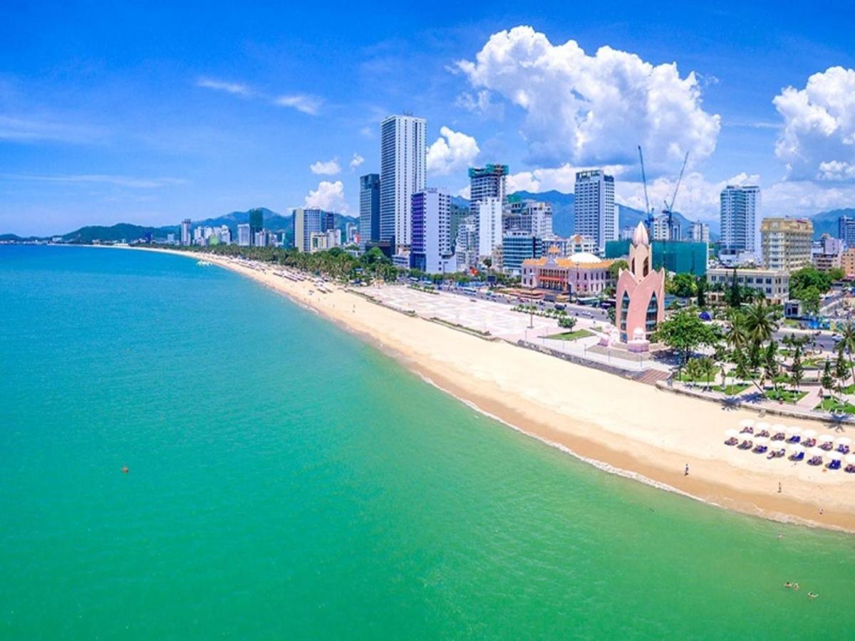 Shoho Hotel Nha Trang Bagian luar foto