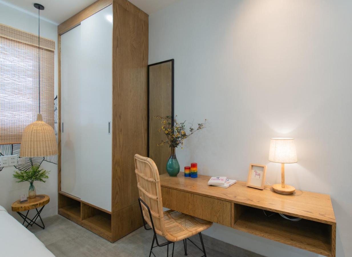 Shoho Hotel Nha Trang Bagian luar foto