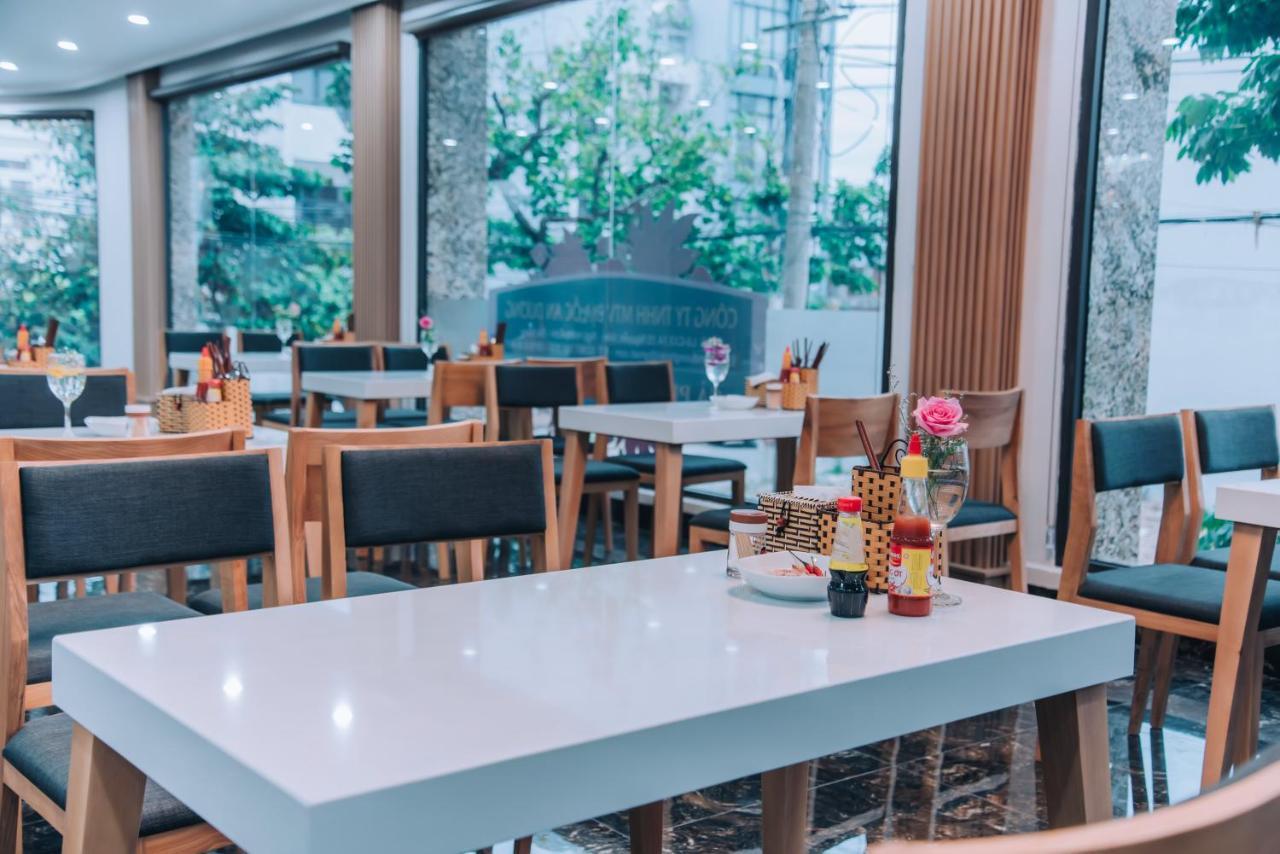 Shoho Hotel Nha Trang Bagian luar foto