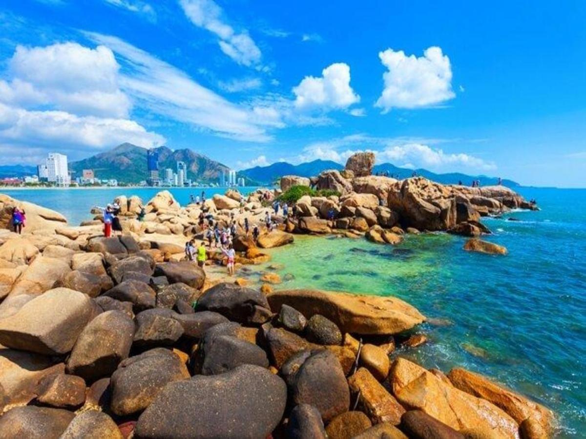 Shoho Hotel Nha Trang Bagian luar foto