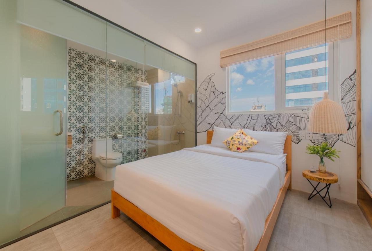 Shoho Hotel Nha Trang Bagian luar foto