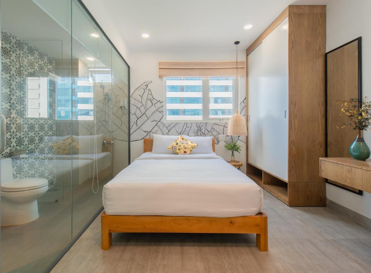 Shoho Hotel Nha Trang Bagian luar foto