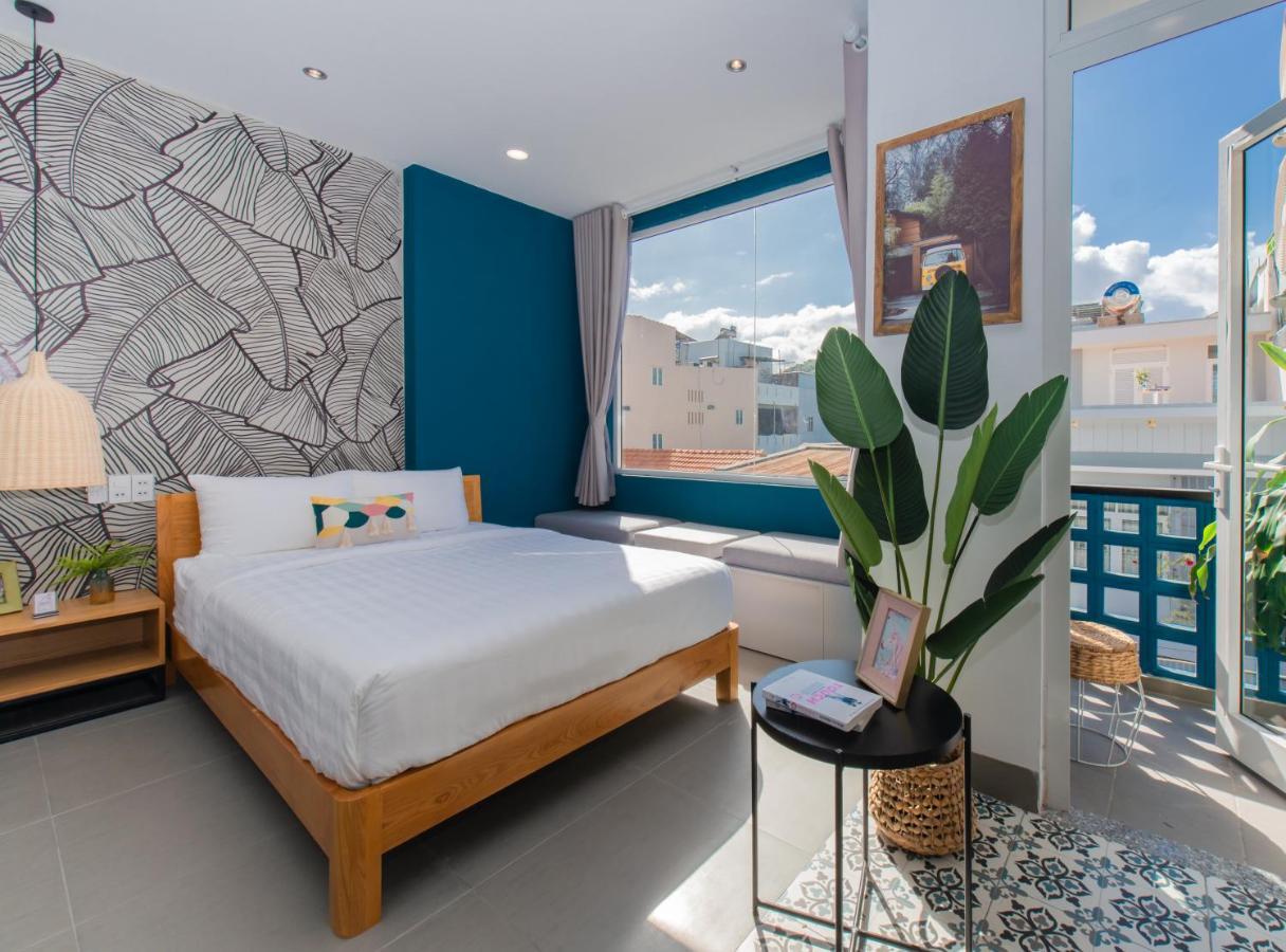 Shoho Hotel Nha Trang Bagian luar foto