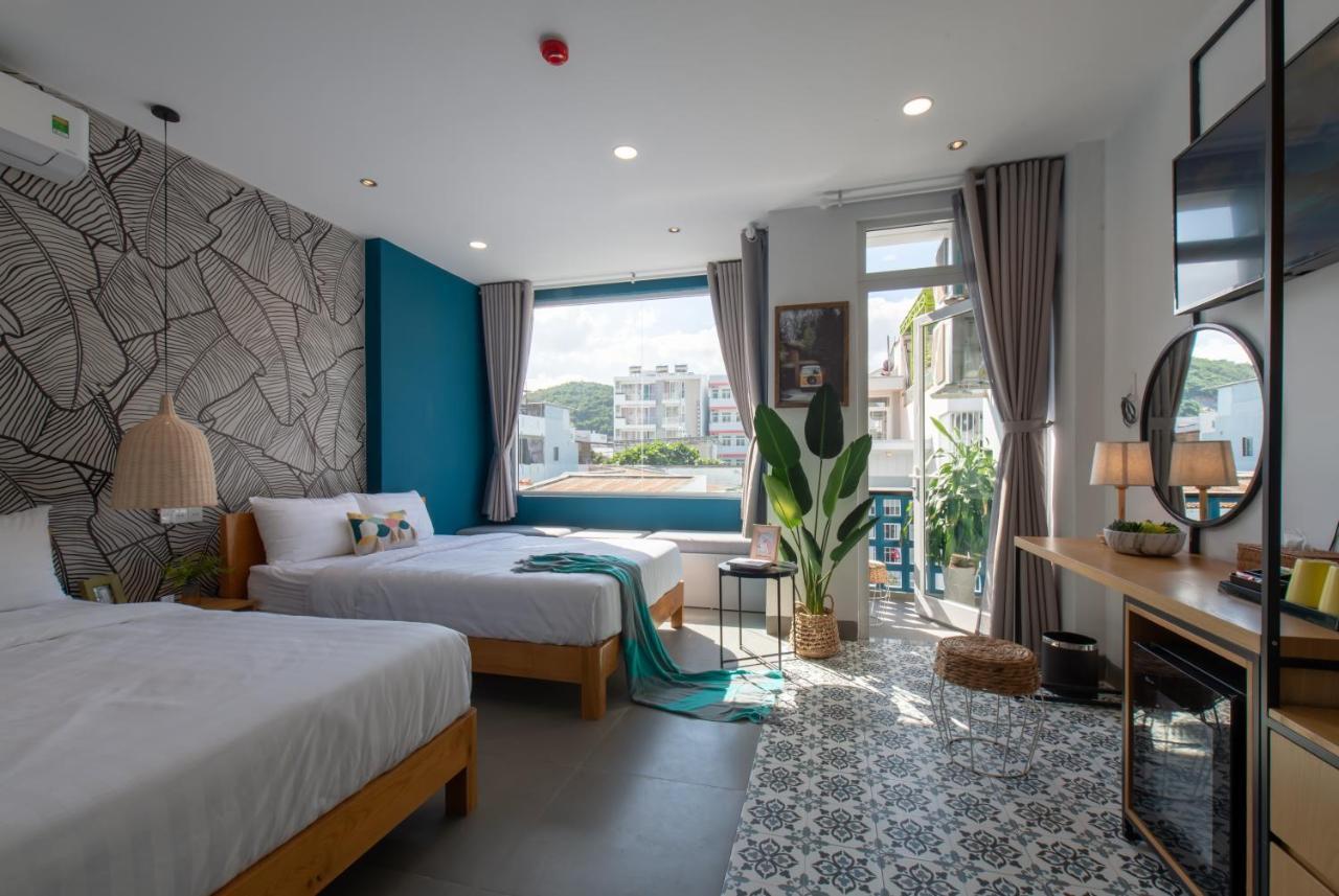 Shoho Hotel Nha Trang Bagian luar foto