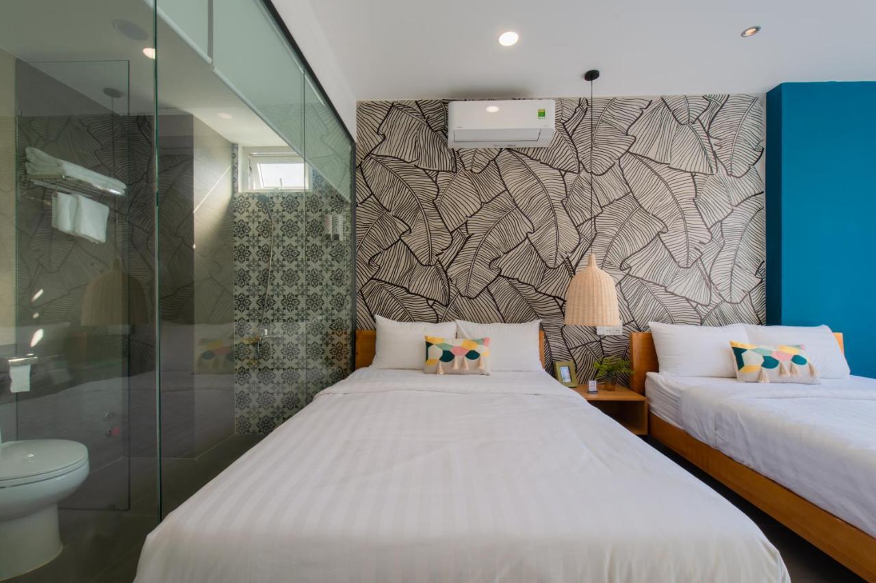 Shoho Hotel Nha Trang Bagian luar foto