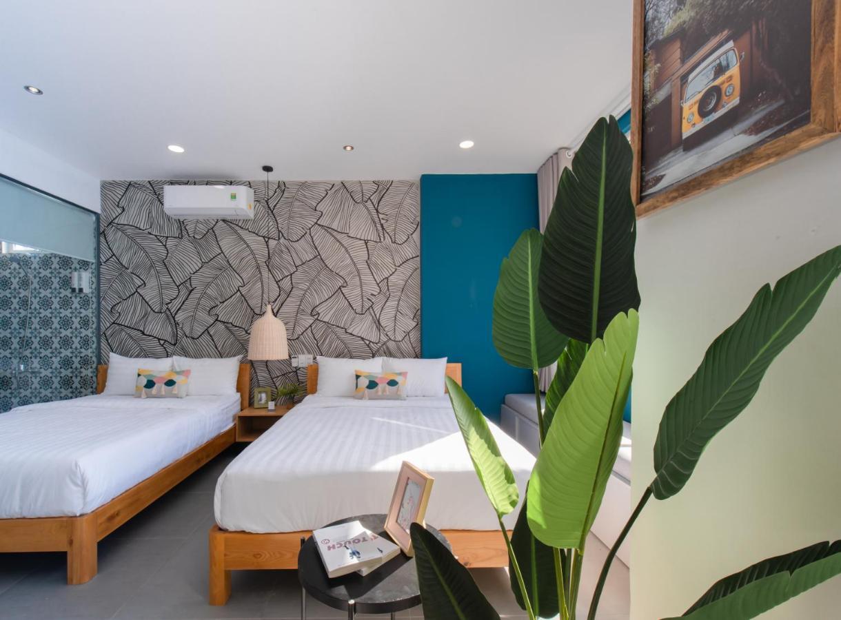 Shoho Hotel Nha Trang Bagian luar foto