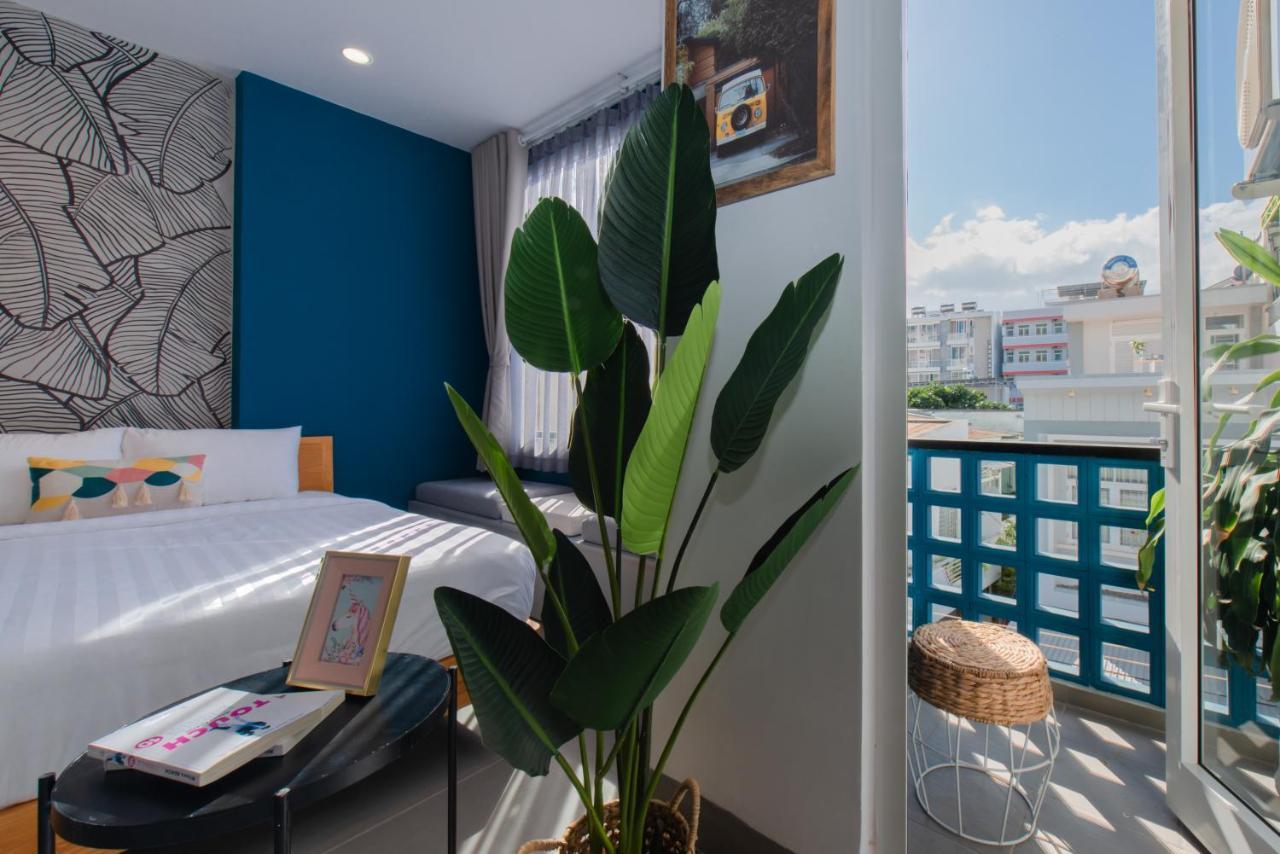 Shoho Hotel Nha Trang Bagian luar foto
