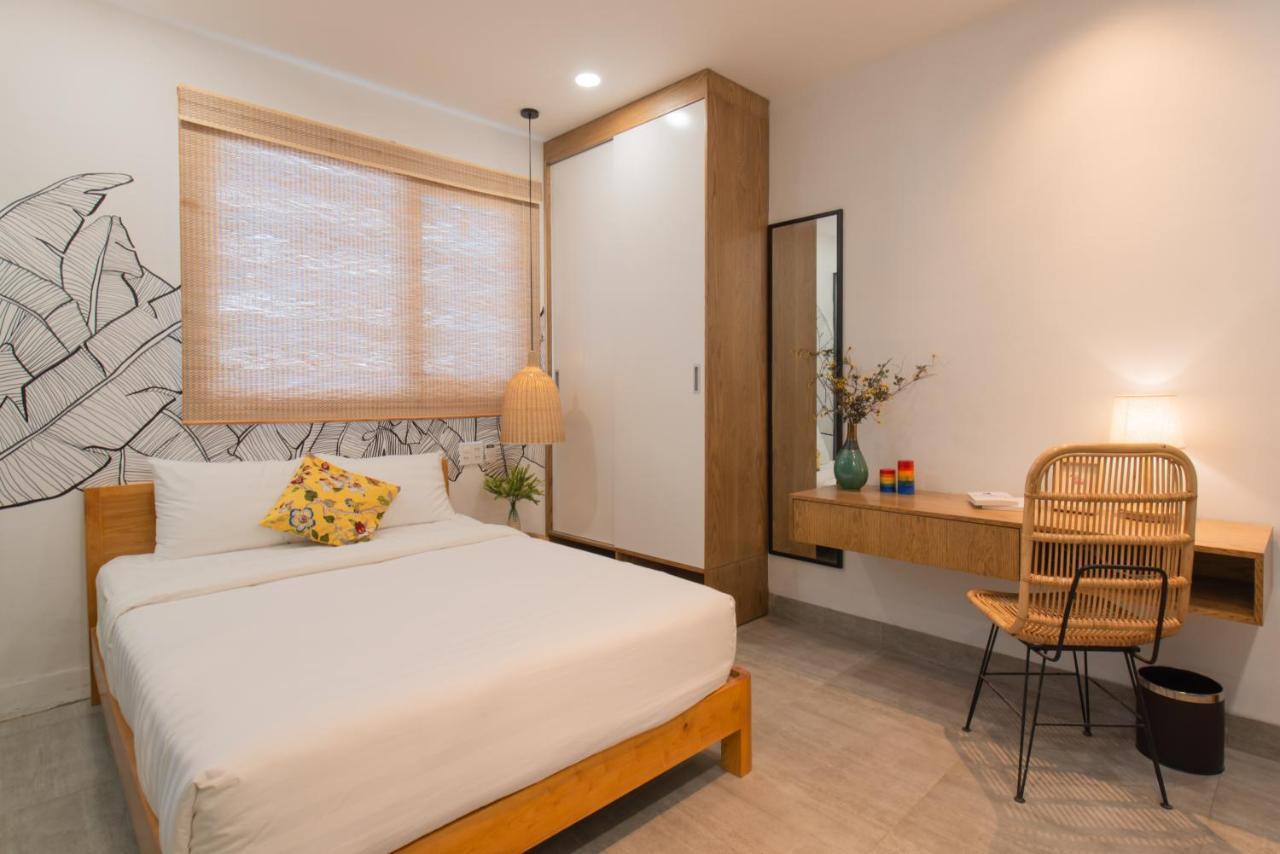 Shoho Hotel Nha Trang Bagian luar foto