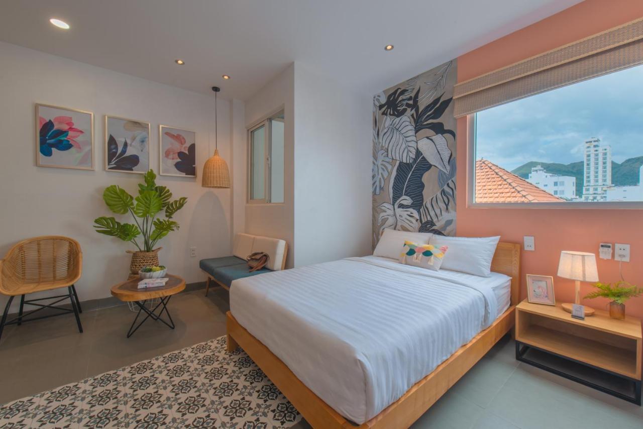 Shoho Hotel Nha Trang Bagian luar foto