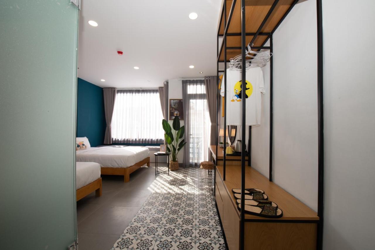 Shoho Hotel Nha Trang Bagian luar foto