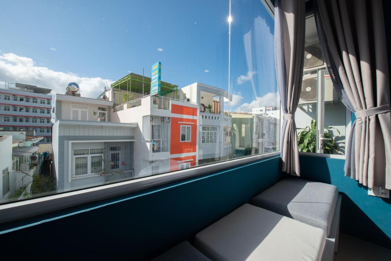 Shoho Hotel Nha Trang Bagian luar foto