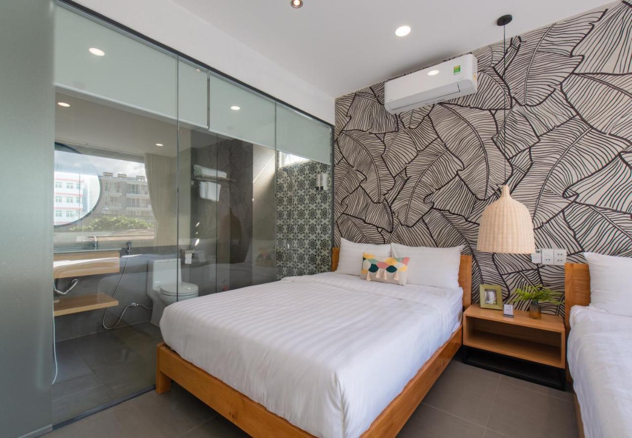 Shoho Hotel Nha Trang Bagian luar foto