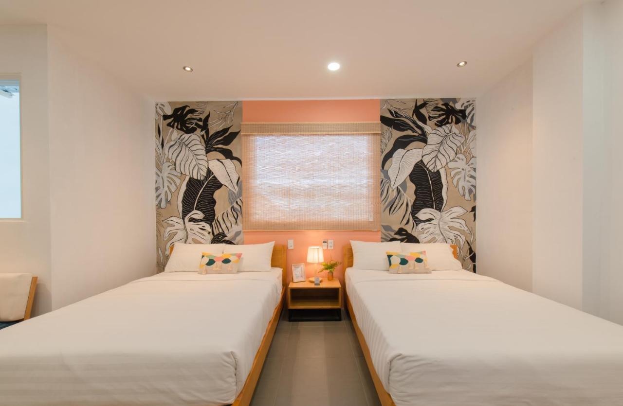 Shoho Hotel Nha Trang Bagian luar foto