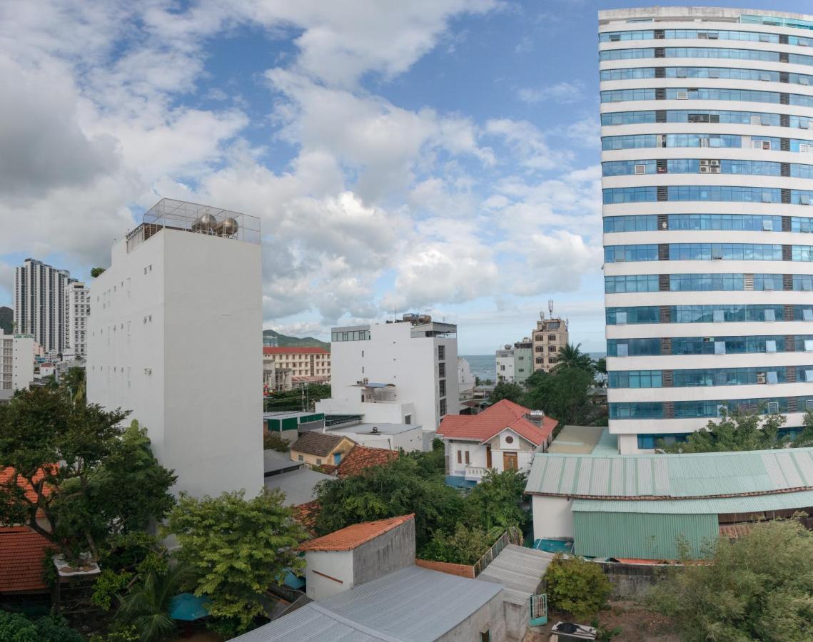 Shoho Hotel Nha Trang Bagian luar foto