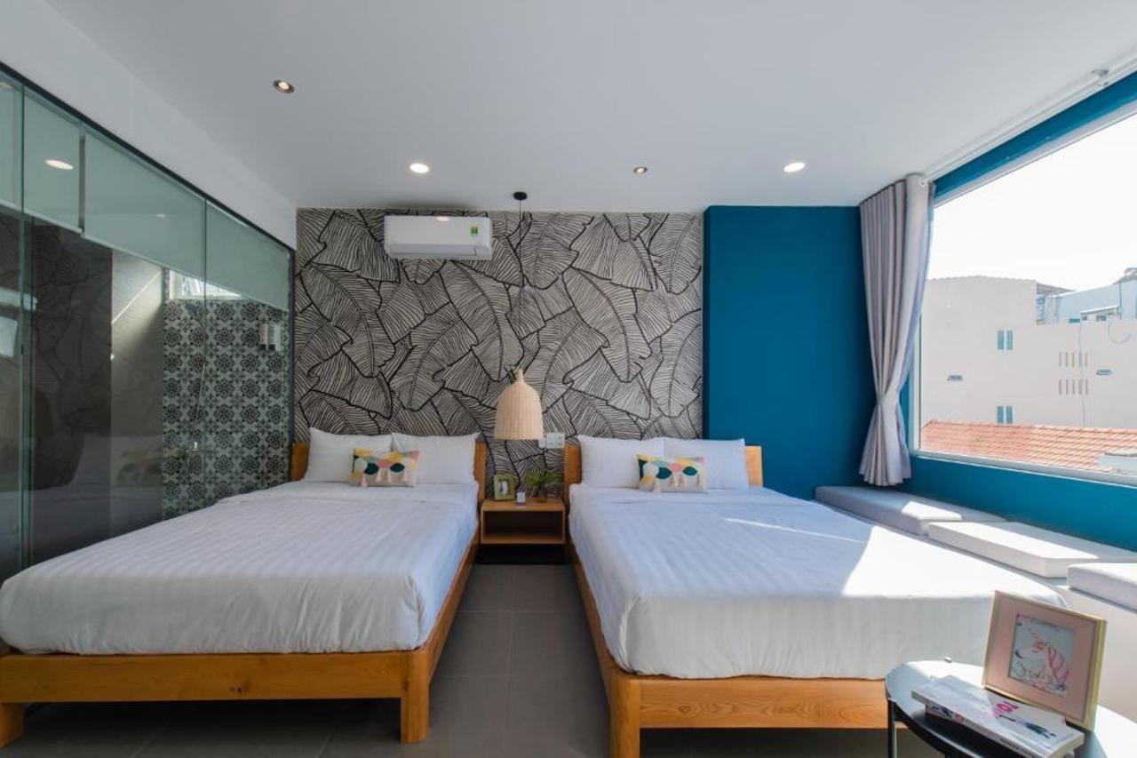 Shoho Hotel Nha Trang Bagian luar foto