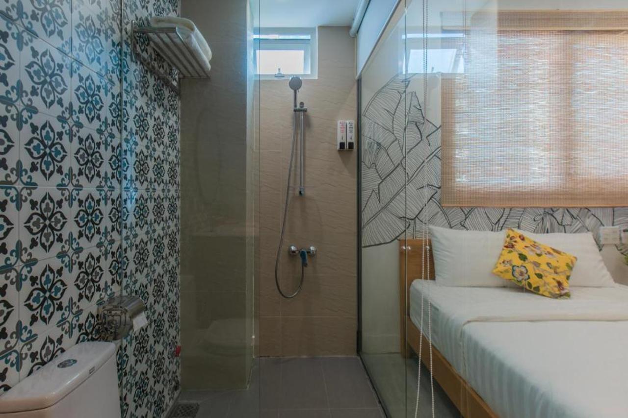 Shoho Hotel Nha Trang Bagian luar foto