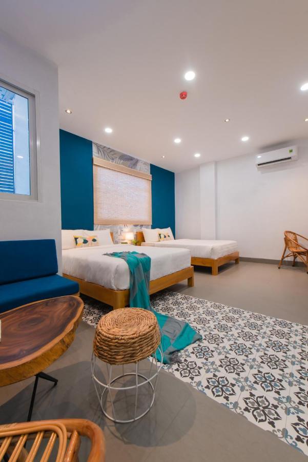 Shoho Hotel Nha Trang Bagian luar foto