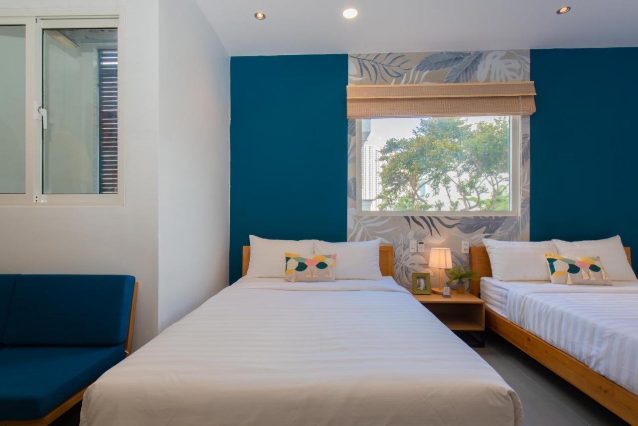 Shoho Hotel Nha Trang Bagian luar foto