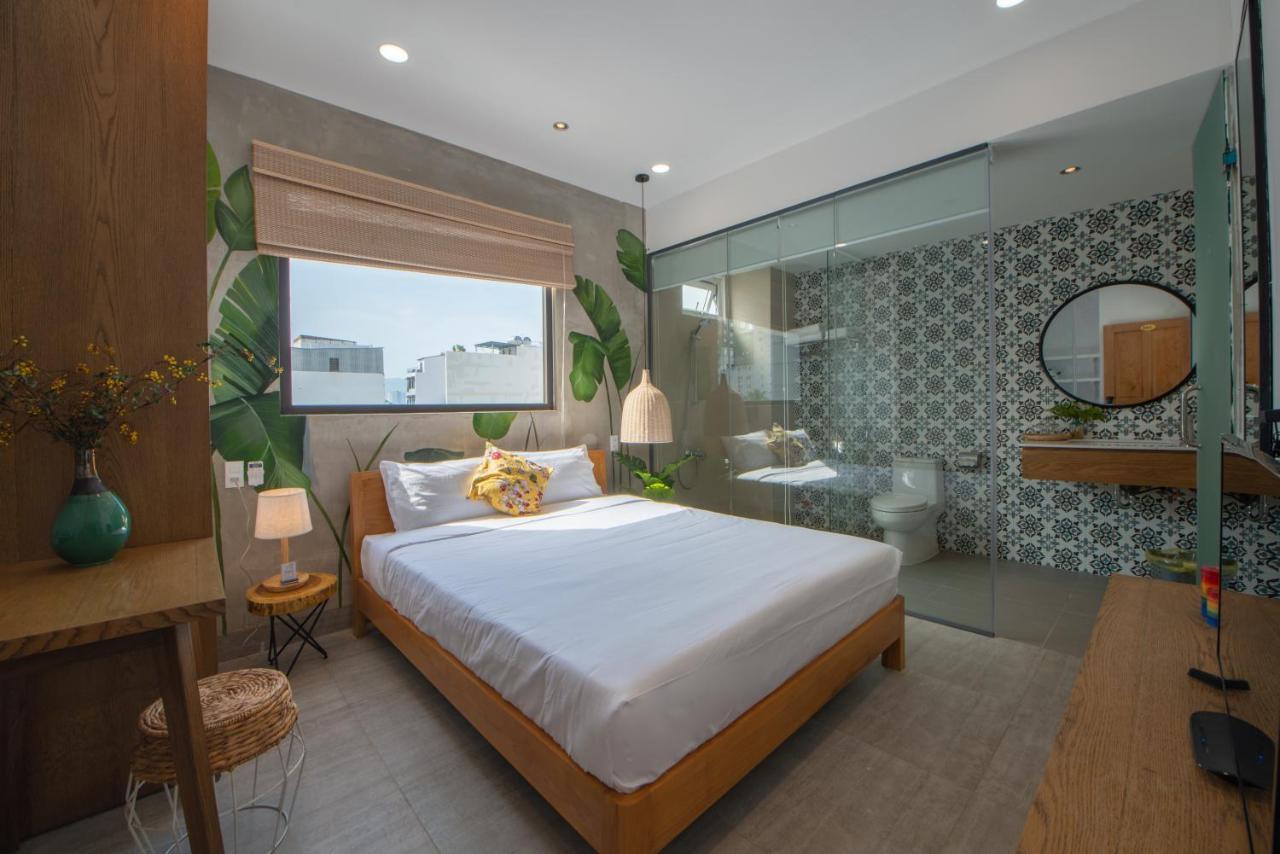 Shoho Hotel Nha Trang Bagian luar foto