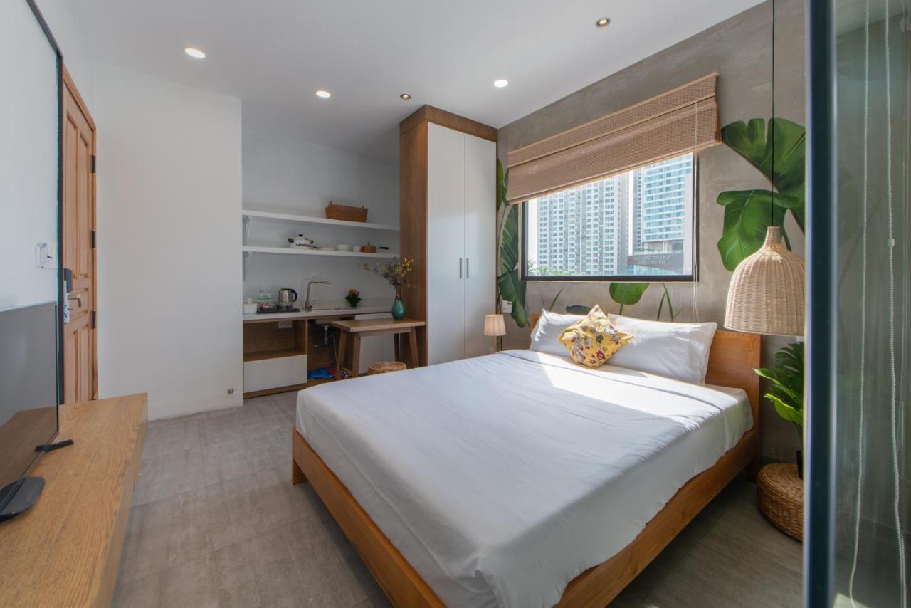 Shoho Hotel Nha Trang Bagian luar foto
