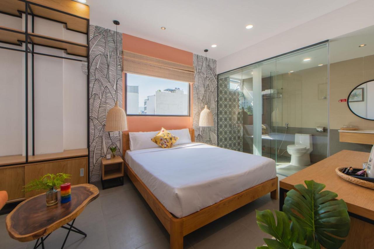 Shoho Hotel Nha Trang Bagian luar foto