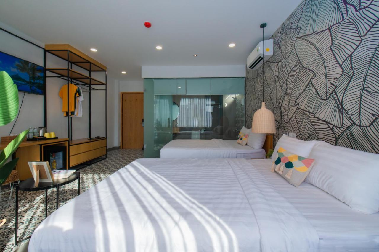 Shoho Hotel Nha Trang Bagian luar foto