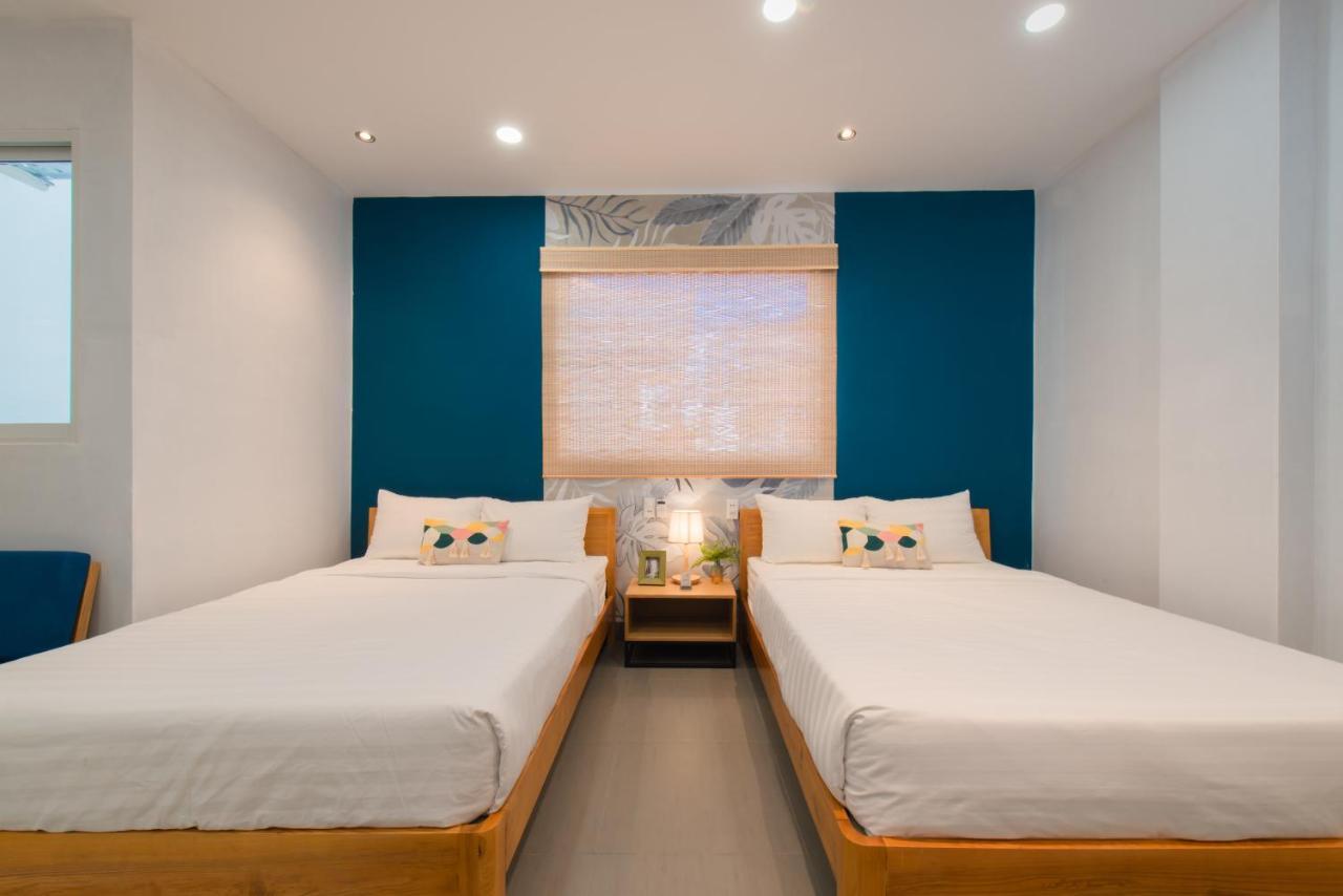 Shoho Hotel Nha Trang Bagian luar foto