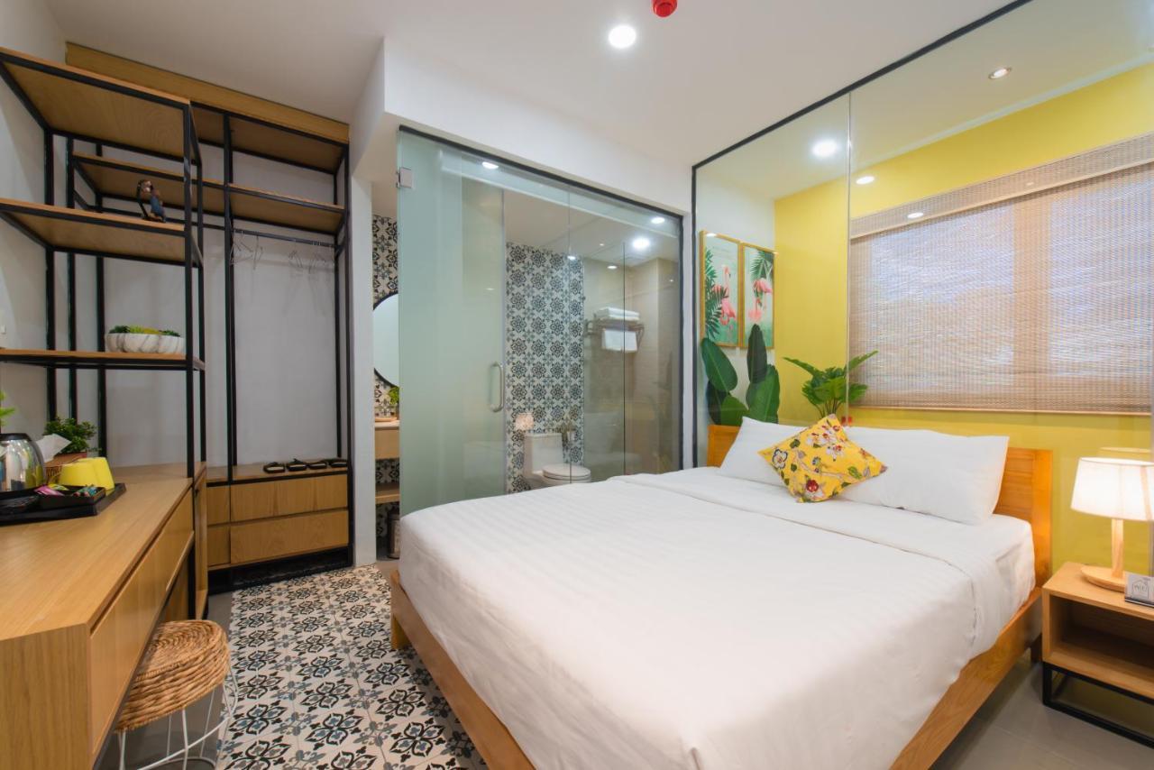 Shoho Hotel Nha Trang Bagian luar foto