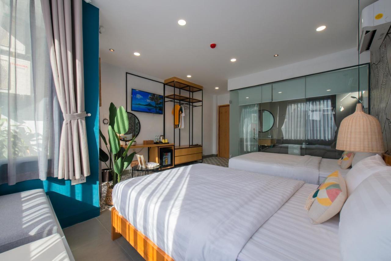 Shoho Hotel Nha Trang Bagian luar foto