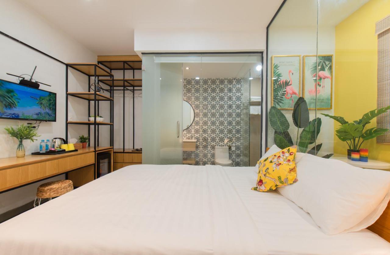 Shoho Hotel Nha Trang Bagian luar foto