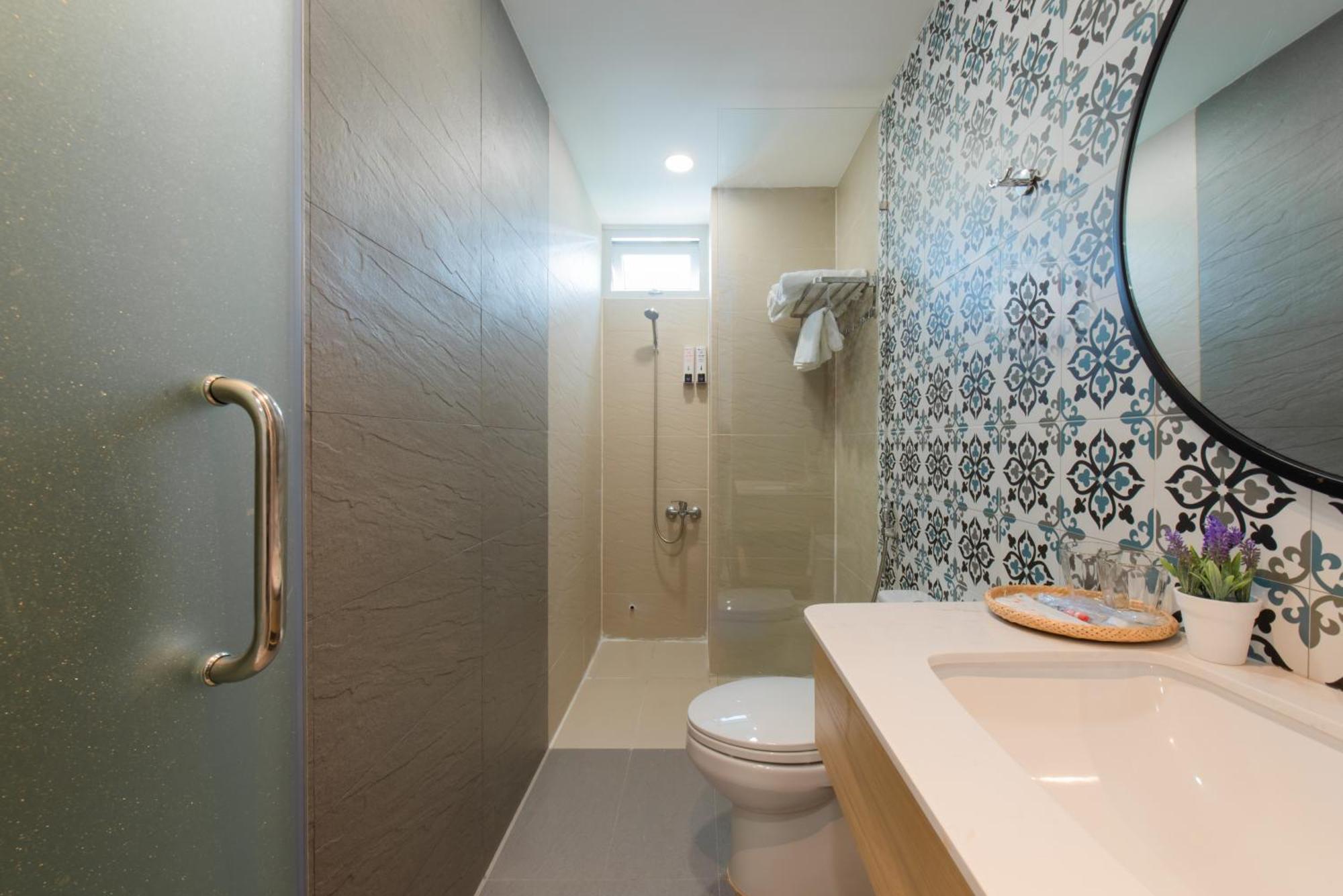 Shoho Hotel Nha Trang Bagian luar foto