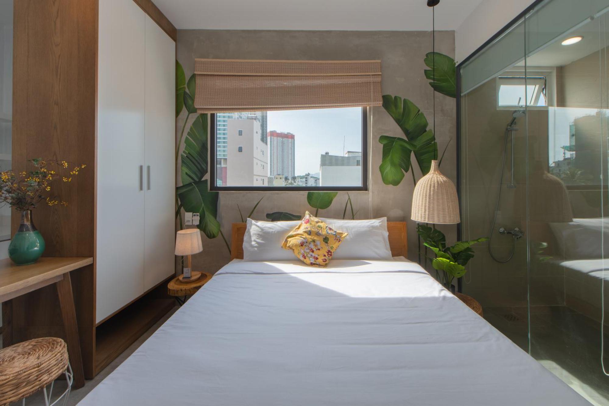 Shoho Hotel Nha Trang Bagian luar foto