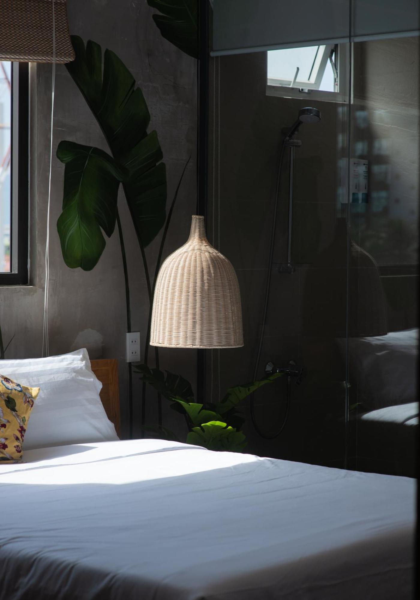 Shoho Hotel Nha Trang Bagian luar foto