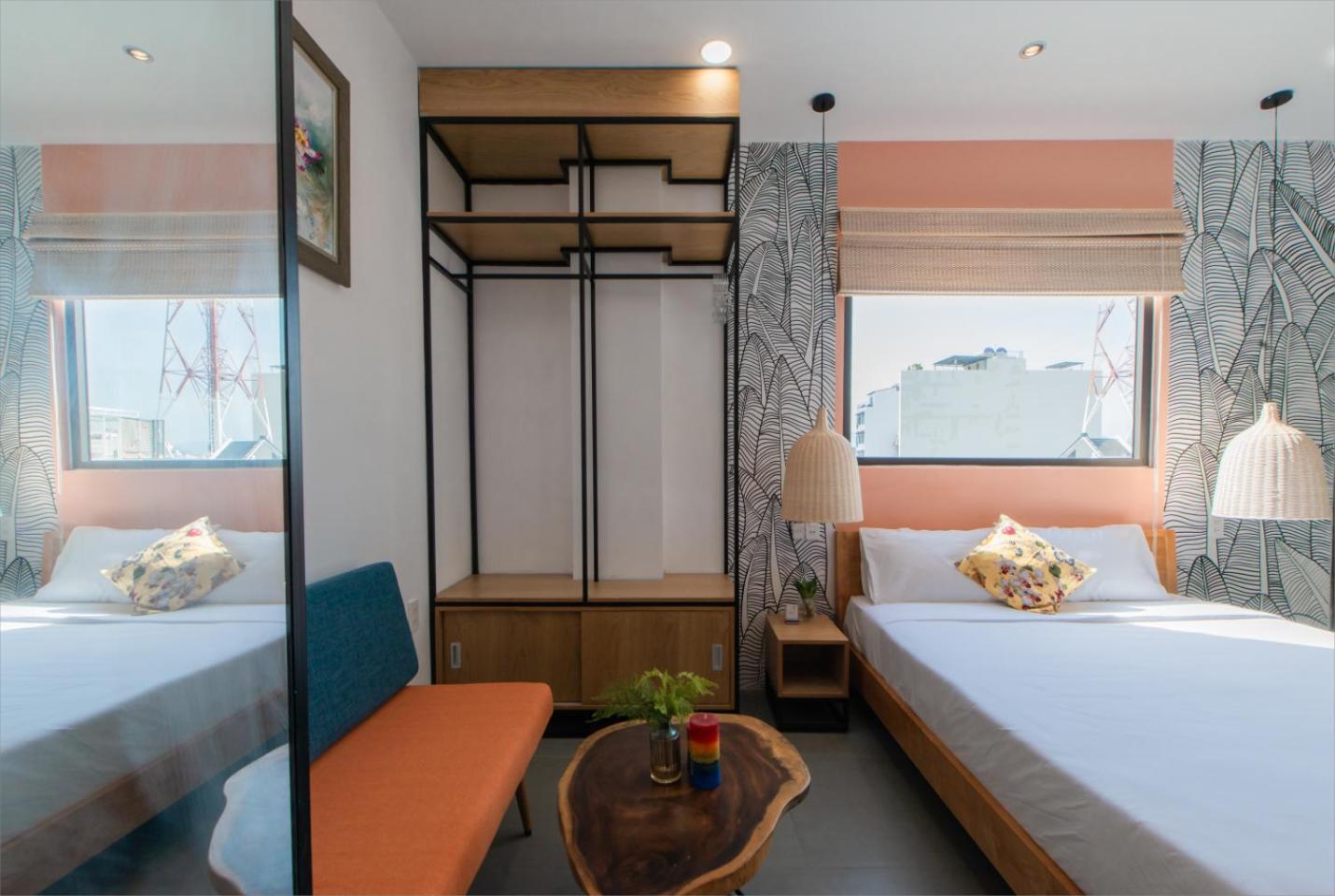 Shoho Hotel Nha Trang Bagian luar foto
