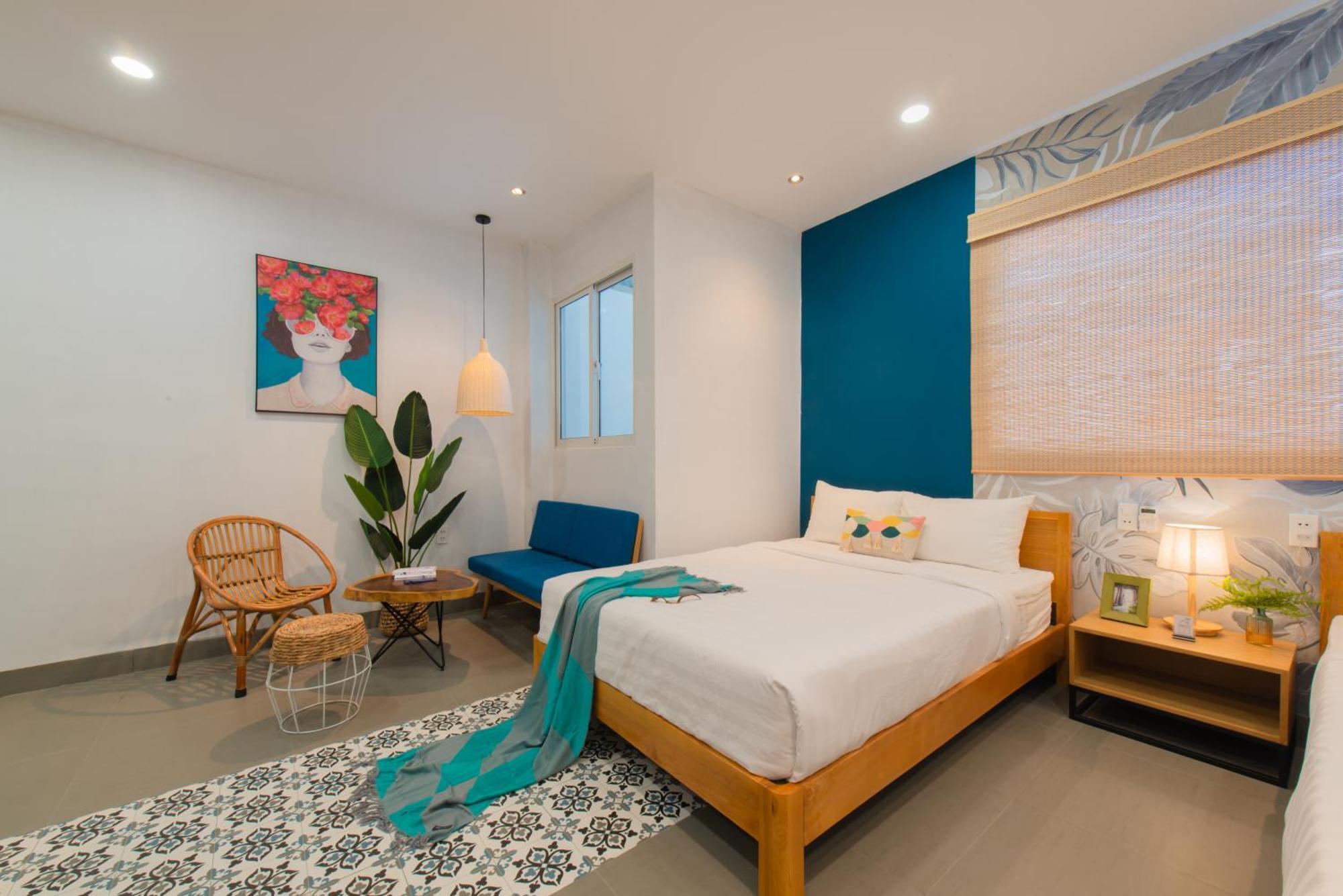 Shoho Hotel Nha Trang Bagian luar foto