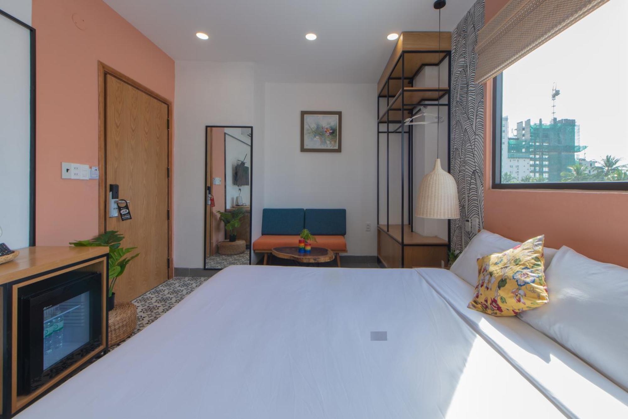 Shoho Hotel Nha Trang Bagian luar foto