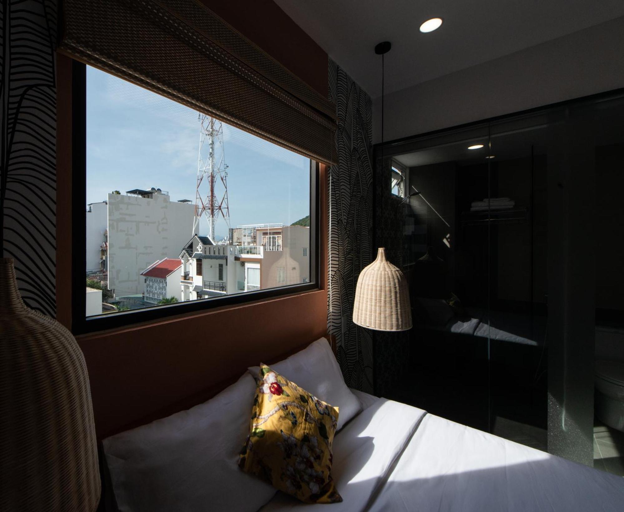 Shoho Hotel Nha Trang Bagian luar foto