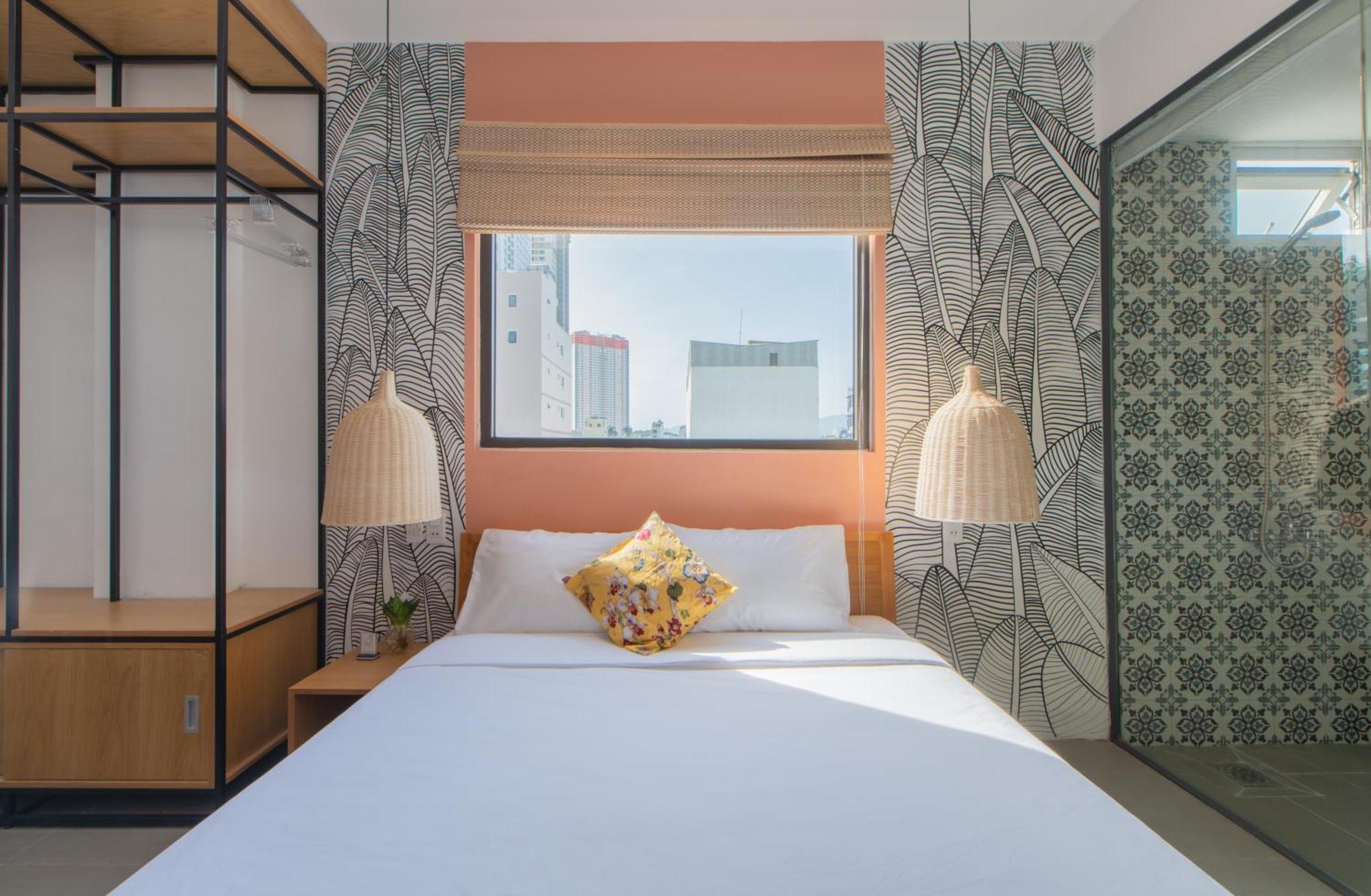 Shoho Hotel Nha Trang Bagian luar foto
