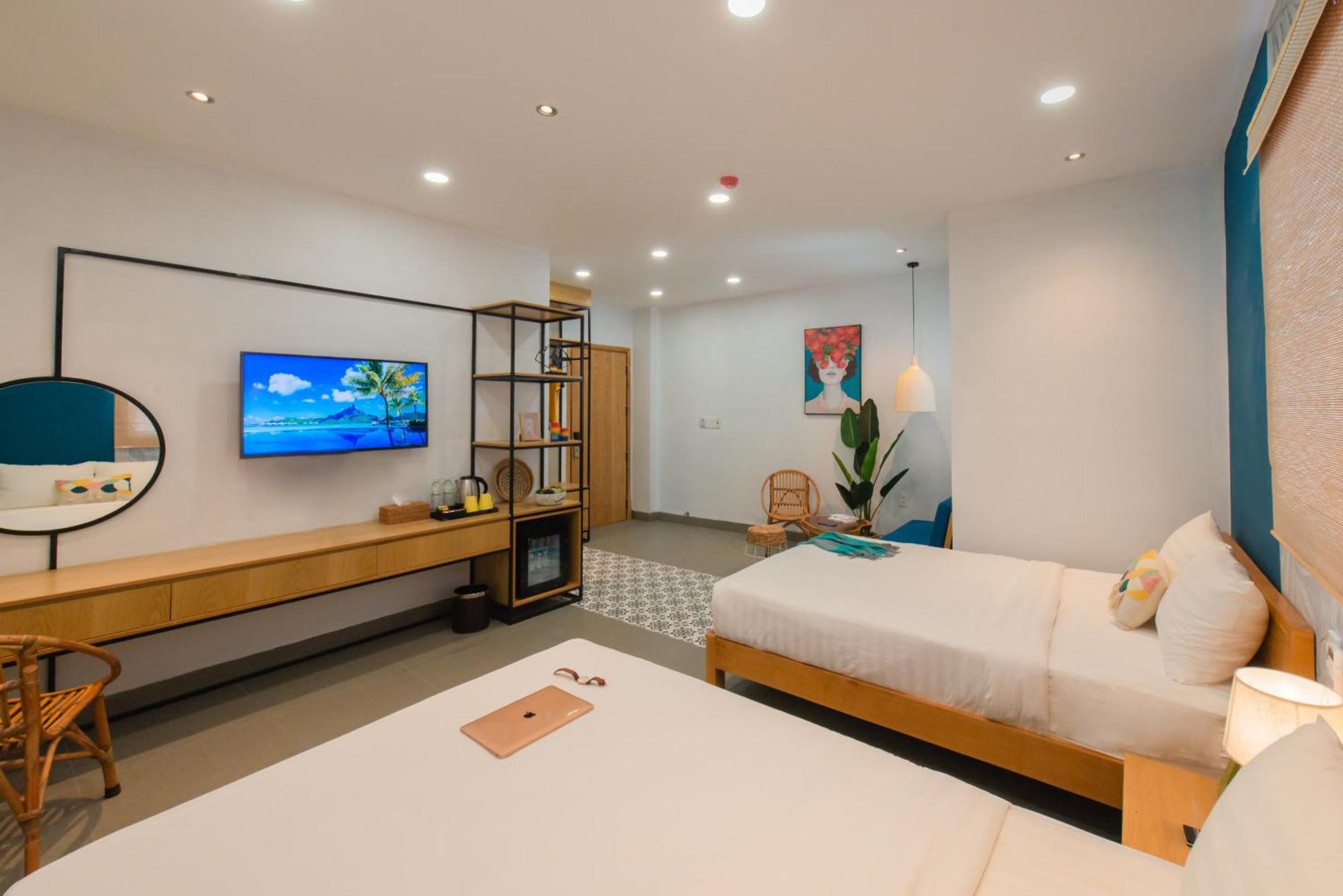 Shoho Hotel Nha Trang Bagian luar foto